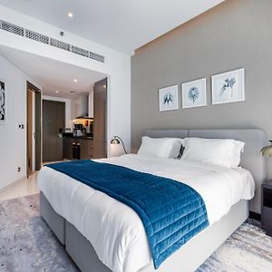 Studio met een King Size Bed